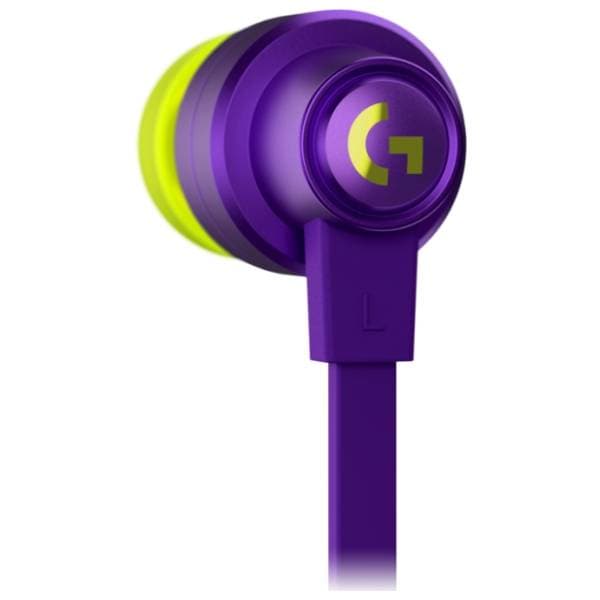 LOGITECH slušalice G333 ljubičaste 3