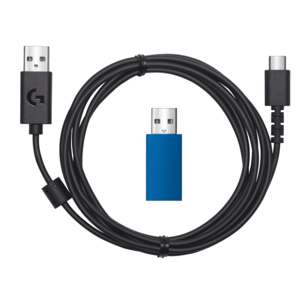 LOGITECH slušalice G435 Lightspeed 5