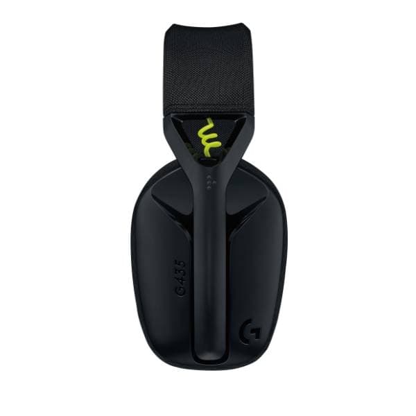 LOGITECH slušalice G435 Lightspeed crne 3