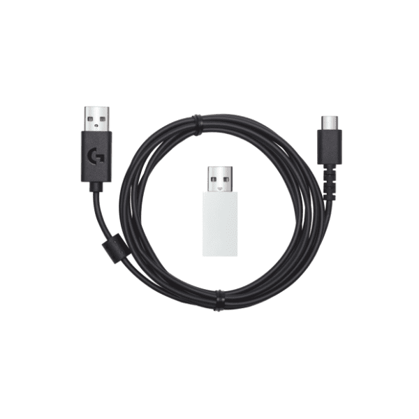 LOGITECH slušalice G435 Lightspeed bele 7