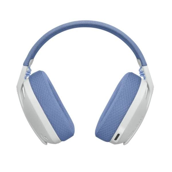 LOGITECH slušalice G435 Lightspeed bele 2