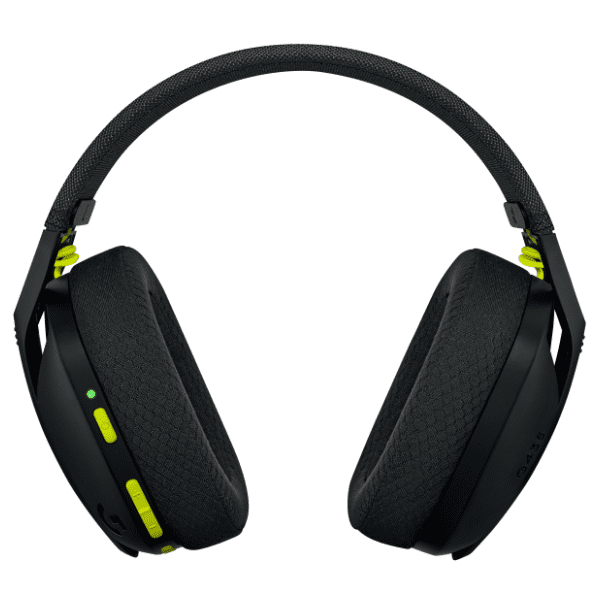 LOGITECH slušalice G435 Lightspeed crne 1