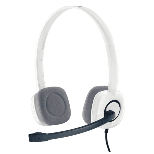 LOGITECH slušalice H150 bele 0