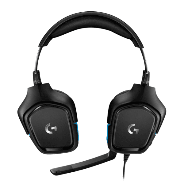 LOGITECH slušalice G432 2