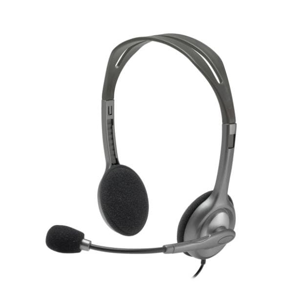 LOGITECH slušalice H110 Stereo 0