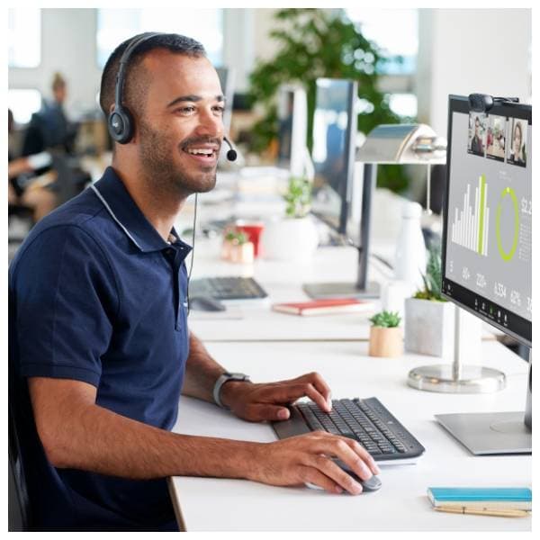 LOGITECH slušalice H111 5