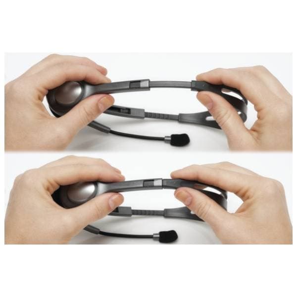 LOGITECH slušalice H111 6