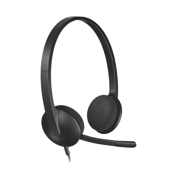 LOGITECH slušalice H340 USB 1
