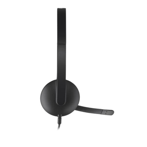 LOGITECH slušalice H340 USB 4