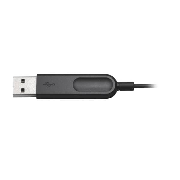 LOGITECH slušalice H340 USB 5
