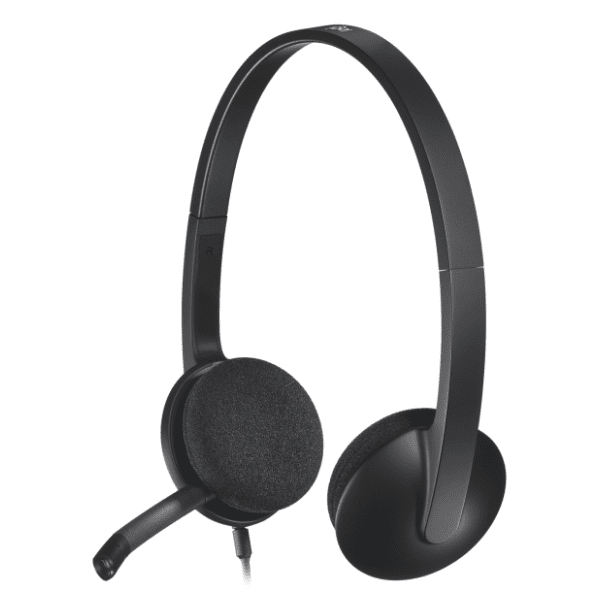 LOGITECH slušalice H340 USB 0