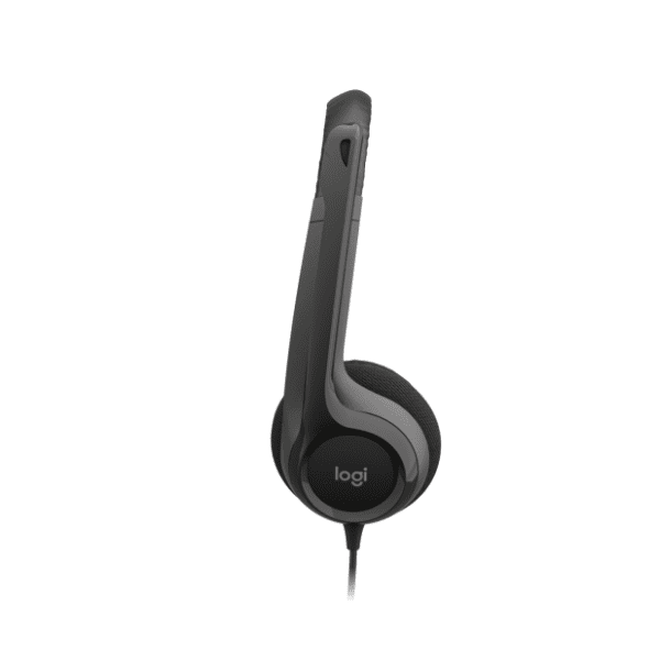 LOGITECH slušalice H390 USB crne 2