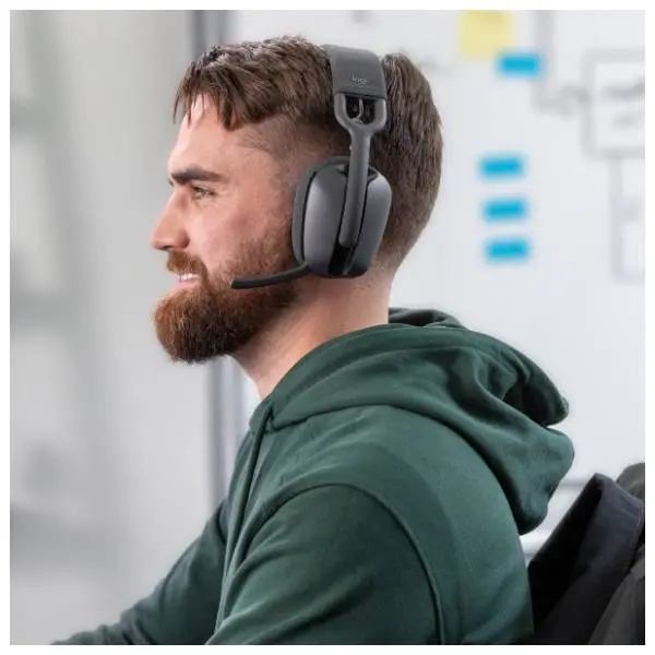LOGITECH slušalice Zone Vibe 100 grafitne 8