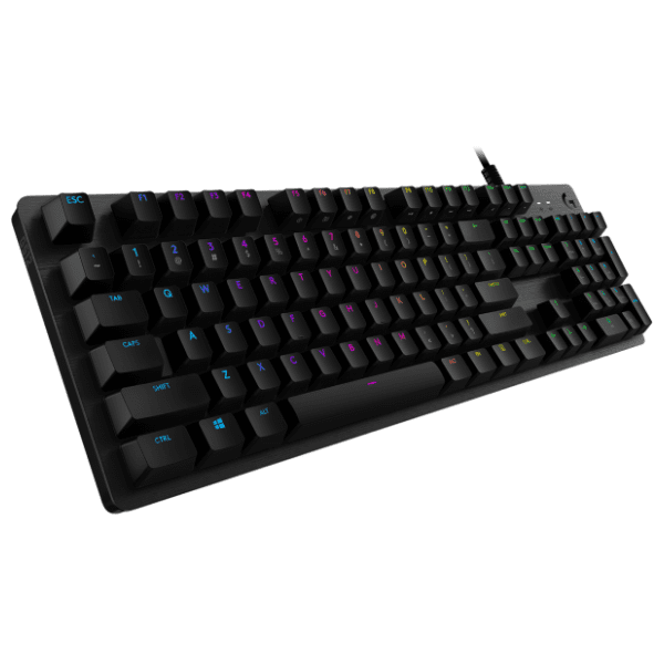 LOGITECH tastatura G512 Carbon GX Red 2