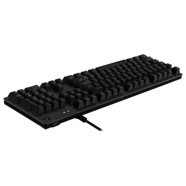 LOGITECH tastatura G512 Carbon GX Red 1