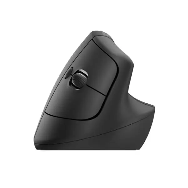LOGITECH vertikalni bežični miš Lift grafitni 2