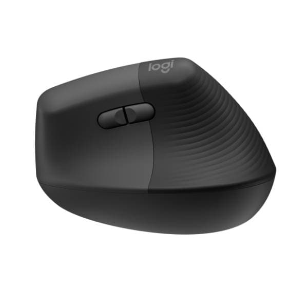 LOGITECH vertikalni bežični miš Lift grafitni 3