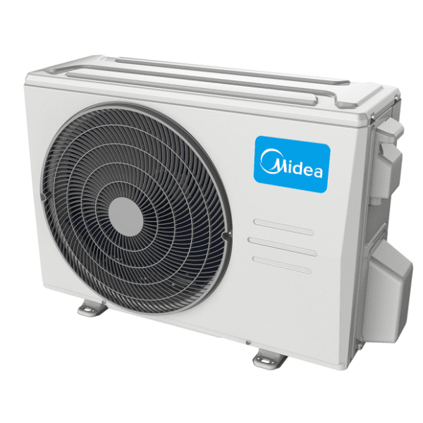 MIDEA inverter klima AG-12NXD1.WIK 2