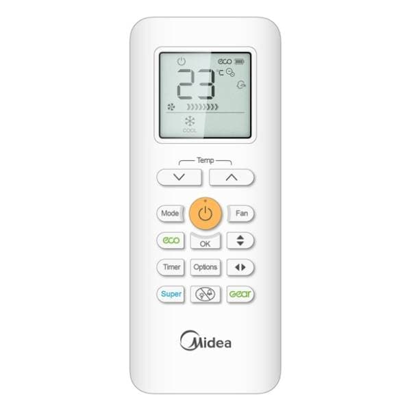 MIDEA klima MSAG-24HRN1 2