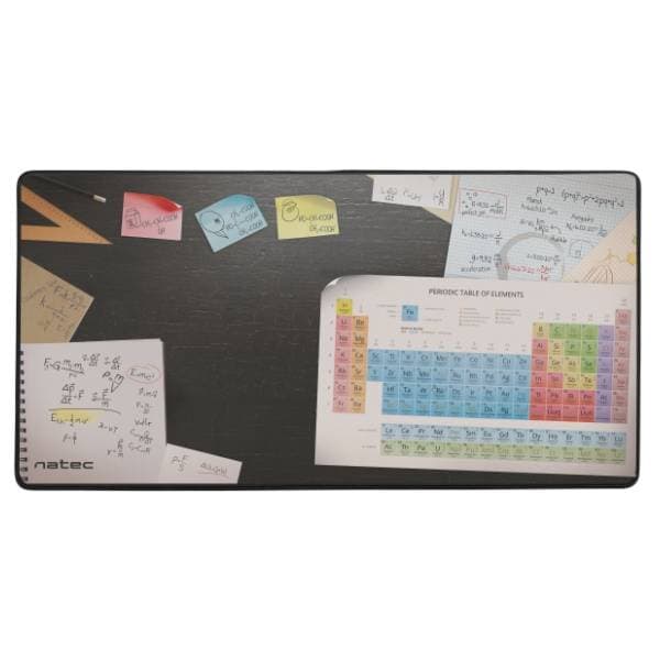 NATEC podloga za miša Science NPO-1456 0
