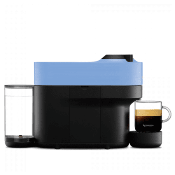 NESPRESSO aparat za kafu Vertuo POP plavi 2