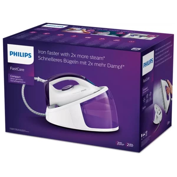 PHILIPS parna stanica GC6720/30 3