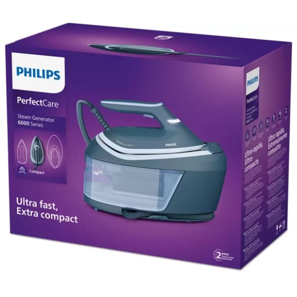 PHILIPS parna stanica PSG6042/20 7