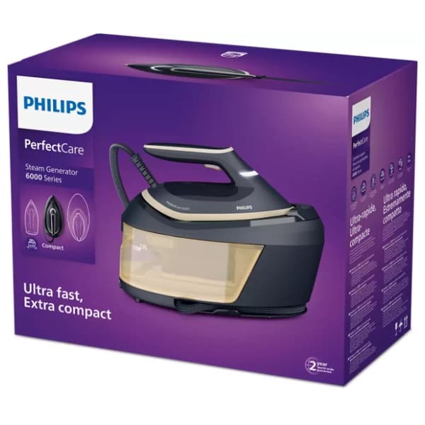 PHILIPS parna stanica PSG6066/20 6