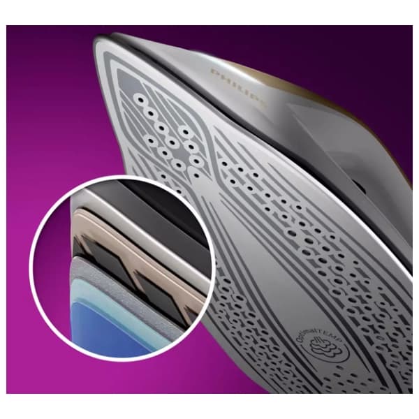 PHILIPS parna stanica PSG8040/60 8