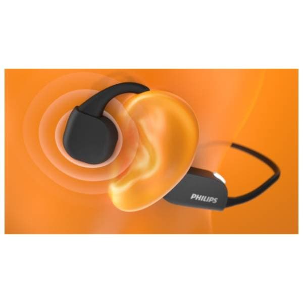 PHILIPS slušalice TAA6606BK/00 8