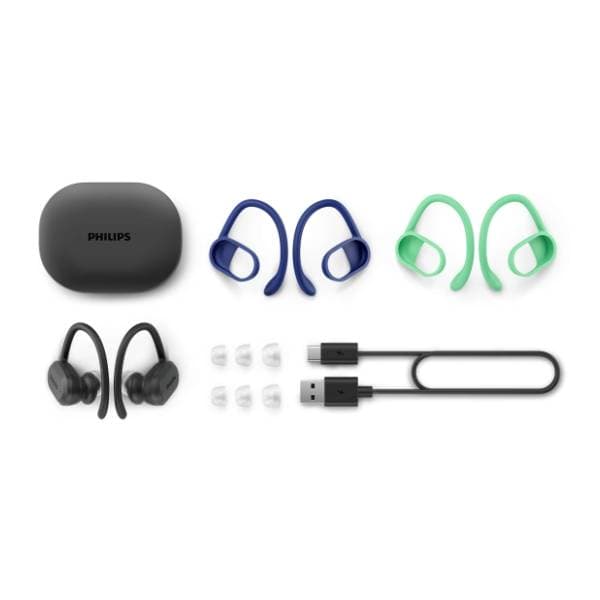 PHILIPS slušalice TAA7306BK/00 6