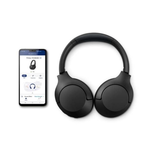PHILIPS slušalice TAH8506BK/00 9