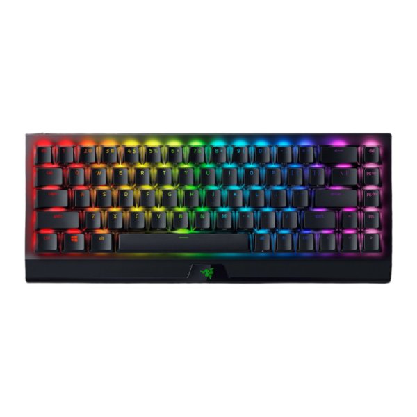 RAZER bežična tastatura BlackWidow V3 Mini Yellow Switch Phantom Edition 0
