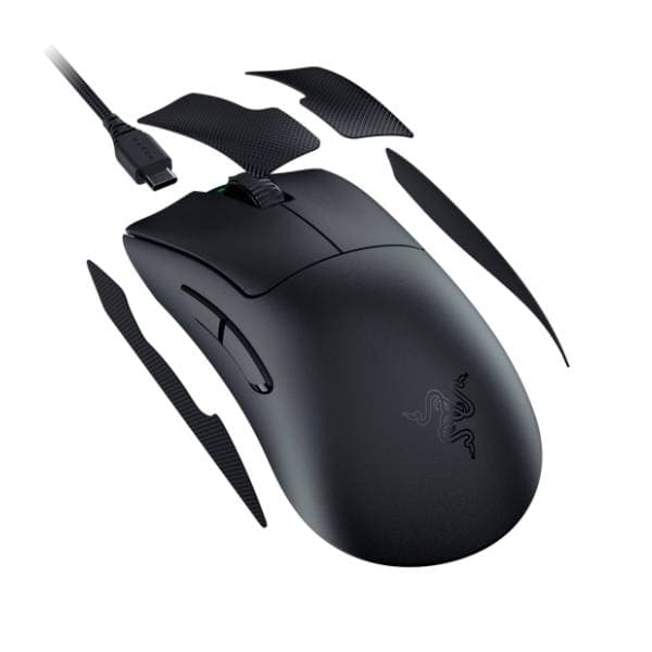 RAZER bežični miš DeathAdder V3 Pro crni 3