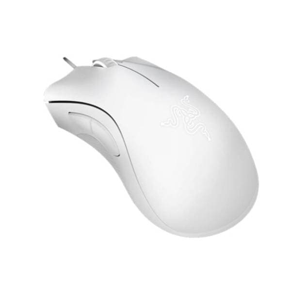 RAZER miš DeathAdder Essential beli 1