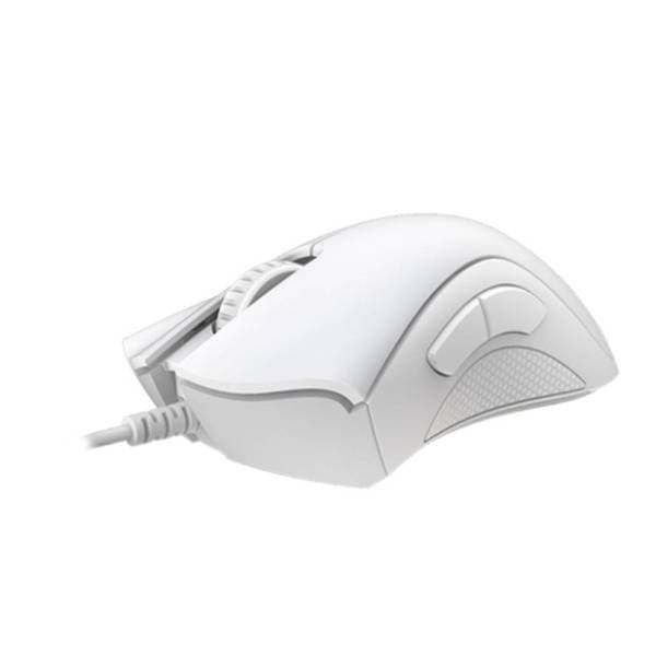 RAZER miš DeathAdder Essential beli 2
