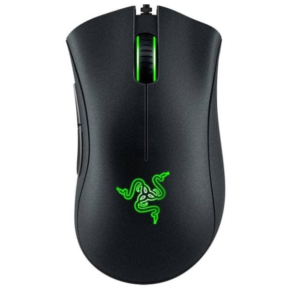 RAZER miš DeathAdder Essential crni 0