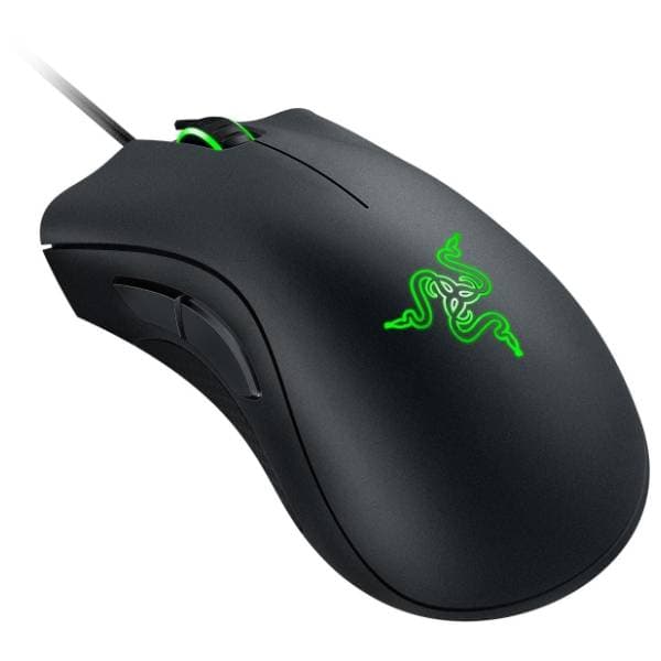 RAZER miš DeathAdder Essential crni 1