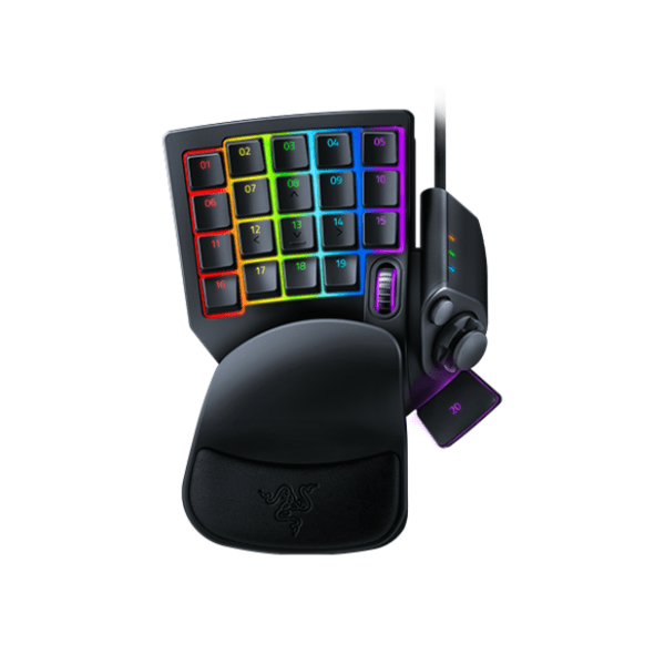 RAZER tastatura Tartarus Pro 0