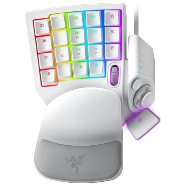 RAZER tastatura Tartarus Pro Mercury 0