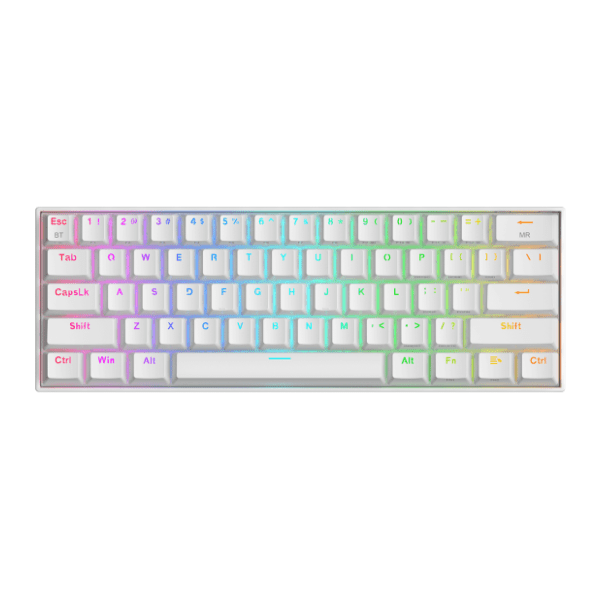 REDRAGON bežična tastatura Draconic K530W RGB 0