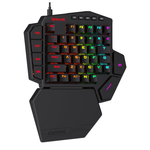 REDRAGON tastatura Diti K585 0