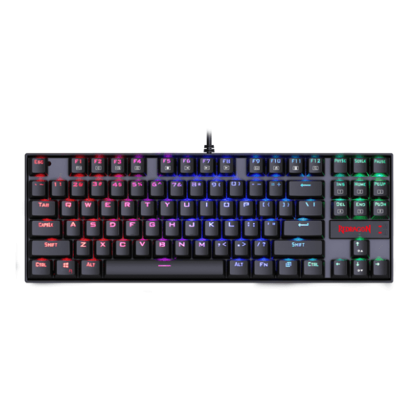 REDRAGON tastatura Kumara K552 RGB crna 0