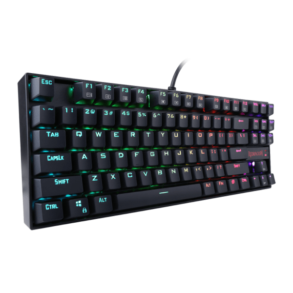 REDRAGON tastatura Kumara K552 RGB crna 2