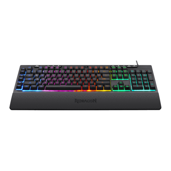 REDRAGON tastatura Shiva K512 RGB crna 2