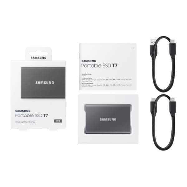 SAMSUNG eksterni SSD 1TB MU-PC1T0T 11