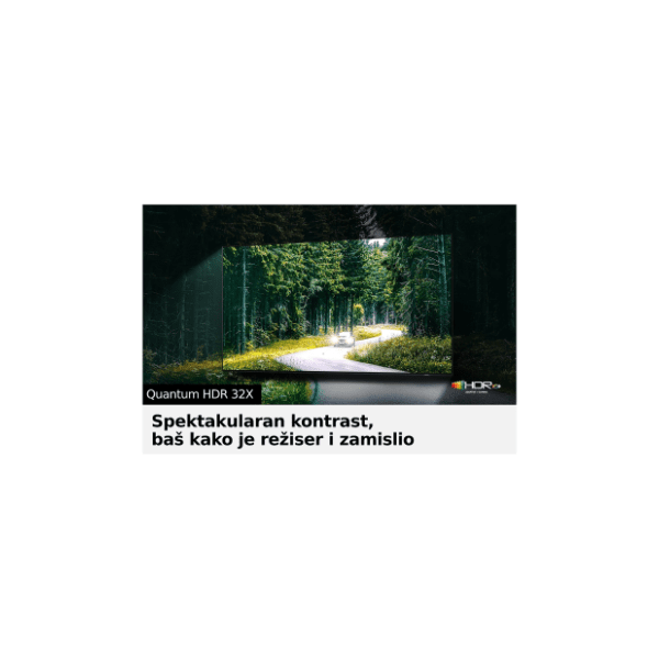 SAMSUNG QLED televizor QE85QN90BATXXH 5