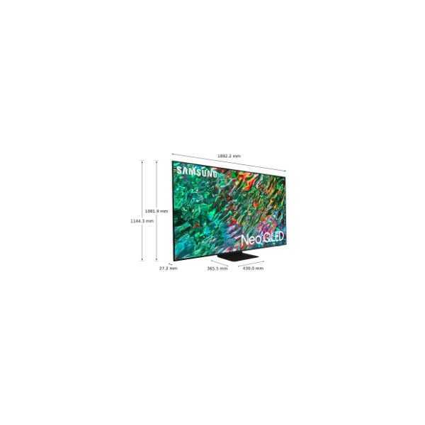 SAMSUNG QLED televizor QE85QN90BATXXH 12