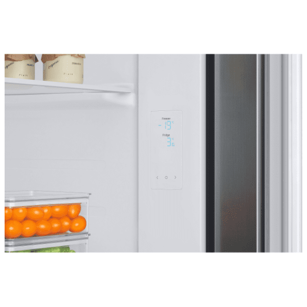 SAMSUNG side by side frižider RS66A8100S9/EF 6