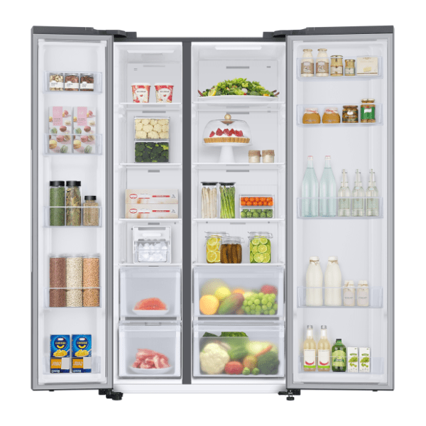 SAMSUNG side by side frižider RS66A8100S9/EF 4